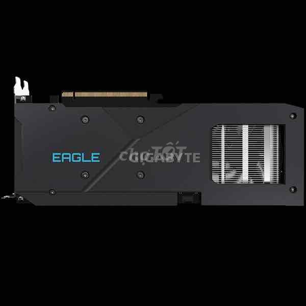 bán Vga RX 6600 8g 3 fan Gigabyte