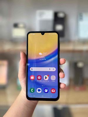 Samsung A15 5G - Ram 8gb - 256gb- Máy zin full đep. Mua bán Điện thoại tại Quận Ninh Kiều Cần Thơ được đăng bởi Cầm Đồ Thànhmobile cần thơ