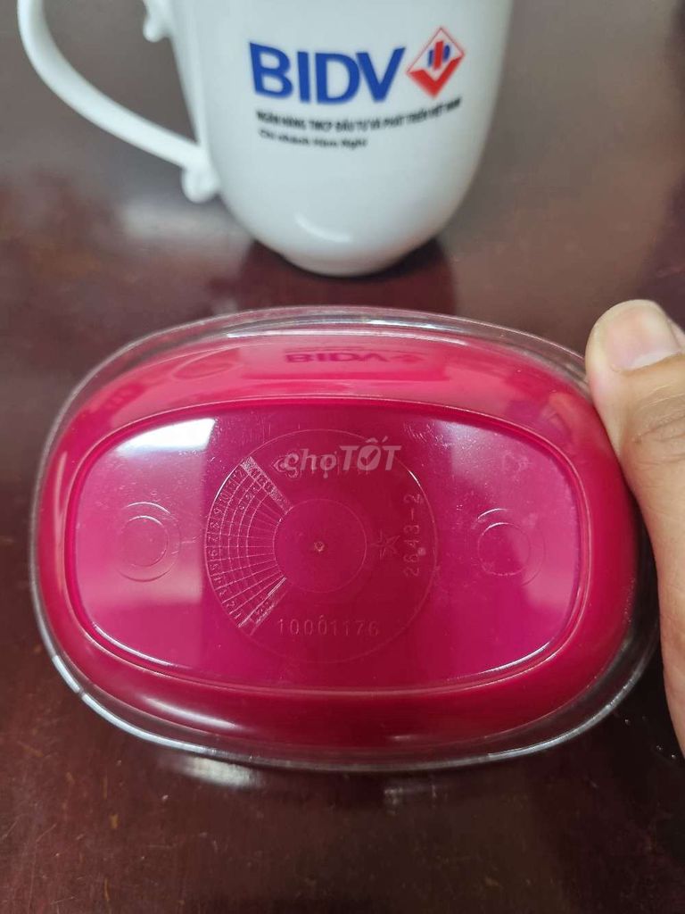 Hộp đem cơm inox. Mua bán Dụng cụ nhà bếp tại Quận 3 Tp Hồ Chí Minh được đăng bởi AiKieule hình 1