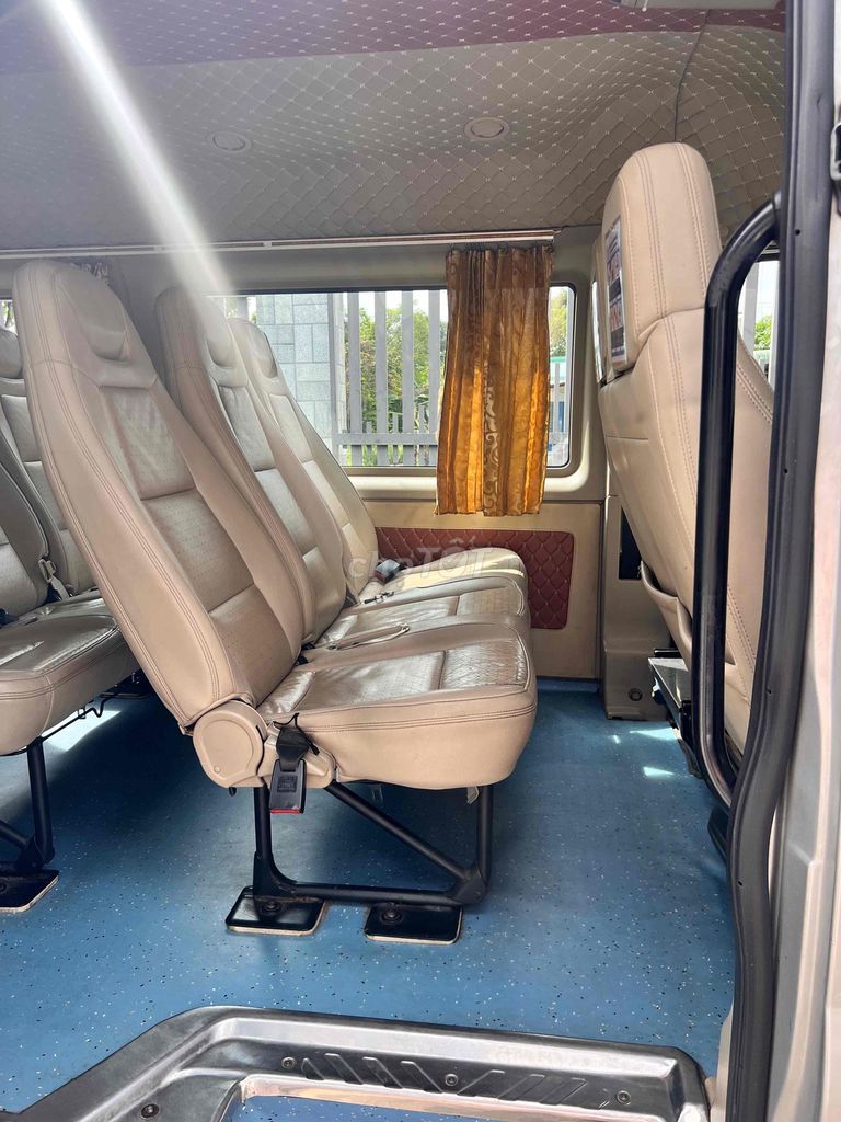 Transit Luxury sx 2018 16 Chỗ. Mua bán Ô tô tại Huyện Củ Chi Tp Hồ Chí Minh được đăng bởi Tuấn  Anh hình 13