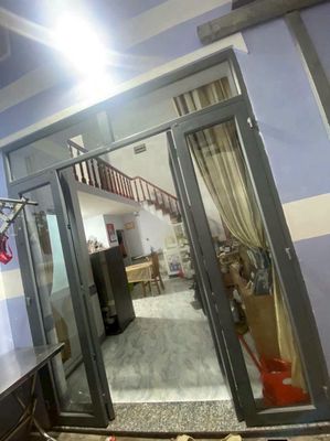 Bán nhà đồng sở hữu 7m x 5.8m, Thuận An, Bình Dương