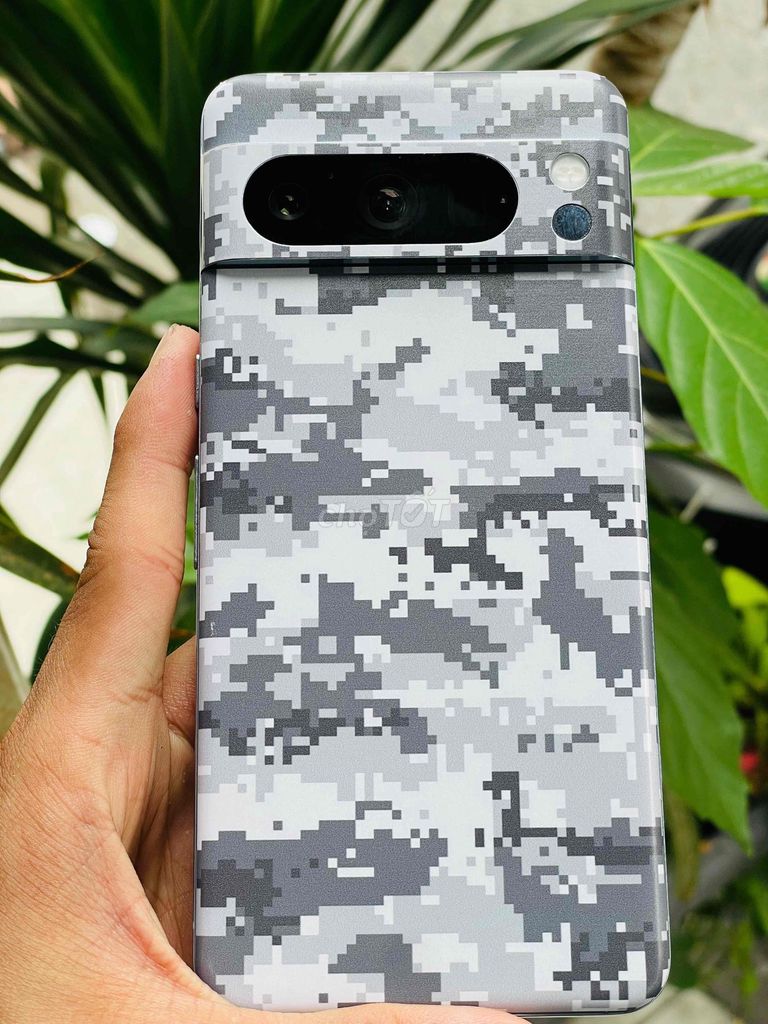 Google Pixel 8 Pro Xám Đã sử dụng. Mua bán Điện thoại tại Quận 10 Tp Hồ Chí Minh được đăng bởi Điện Thoại Cũ hình 1