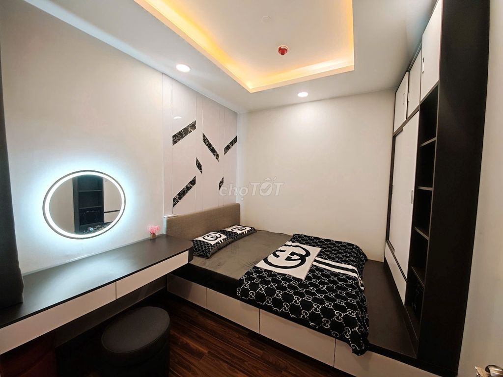 BÁN GẤP THE PEGASUITE 1 - 75M2 - 2PN 2WC - NỘI THẤT CAO CẤP - Ở NGAY. Mua bán căn hộ/chung cư tại Quận 8 Tp Hồ Chí Minh được đăng bởi Trần Sáng hình 3