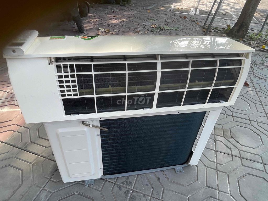 Máy lạnh Daikin FTKQ25SAVMV Inverter. Mua bán Máy lạnh, điều hoà tại Thành phố Dĩ An Bình Dương được đăng bởi Điện Lạnh Hải Đăng hình 1
