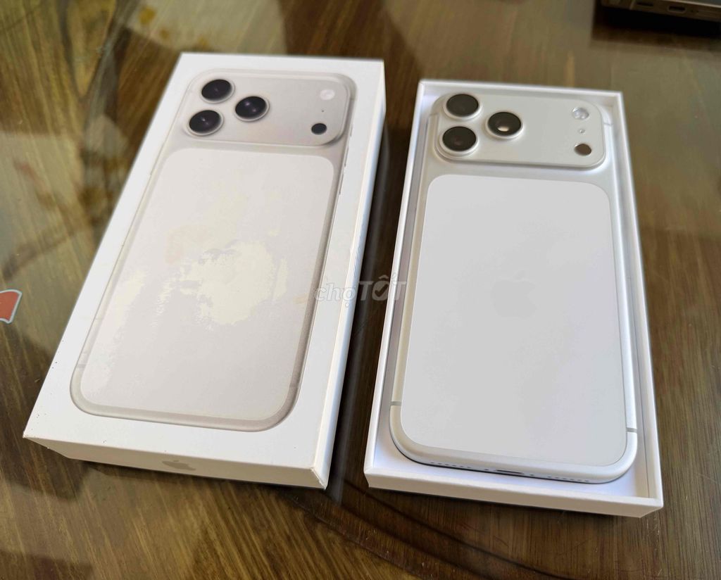 Apple iPhone 17 Pro Max 256GB Bạc. Mua bán Điện thoại tại Thành phố Buôn Ma Thuột Đắk Lắk được đăng bởi Hoàng hình 1