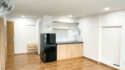 Duplex tầng cao Phú Hoàng Anh 8 studio full nội thất 8,66 tỷ