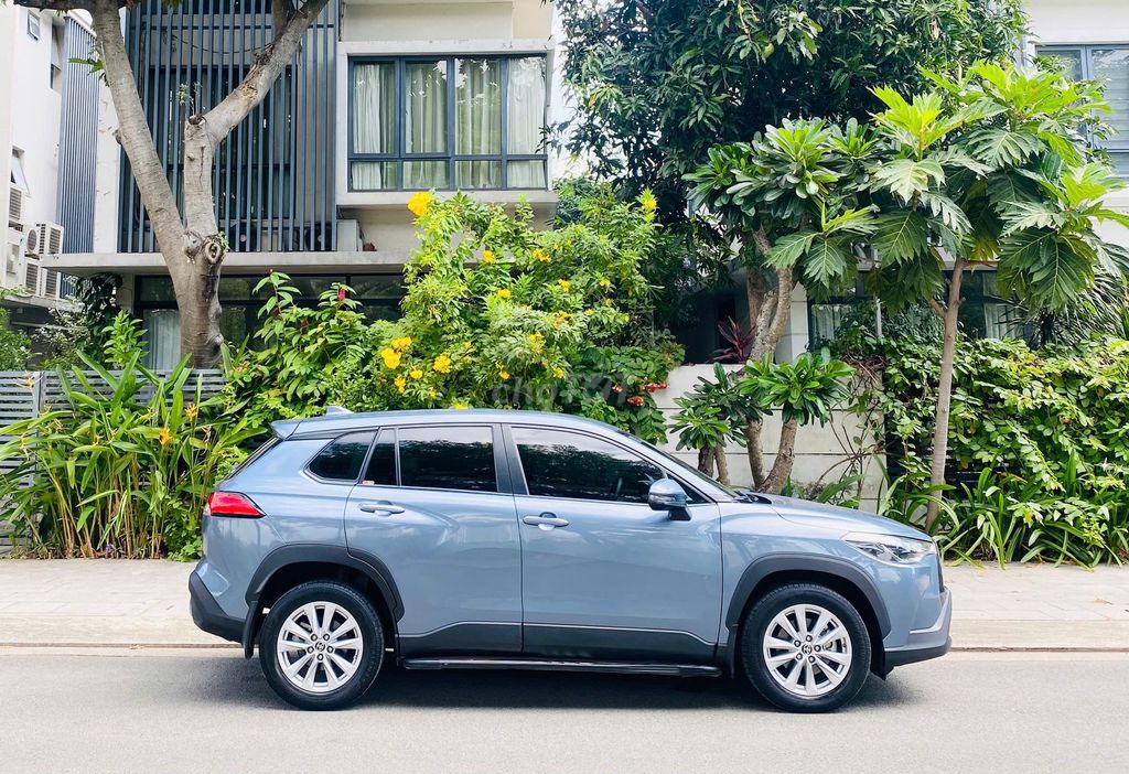 Toyota Corolla Cross 2022 1.8G - 1 chủ - full hãng. Mua bán Ô tô tại Thành phố Thủ Đức Tp Hồ Chí Minh được đăng bởi HƯNG PHÁT AUTO hình 3