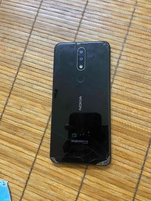 NOKIA 5.1 plus full cn