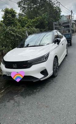 Honda City 2024 RS 1.5 AT - 27000 km. Mua bán Ô tô tại Thị xã Bến Cát Bình Dương được đăng bởi Thong