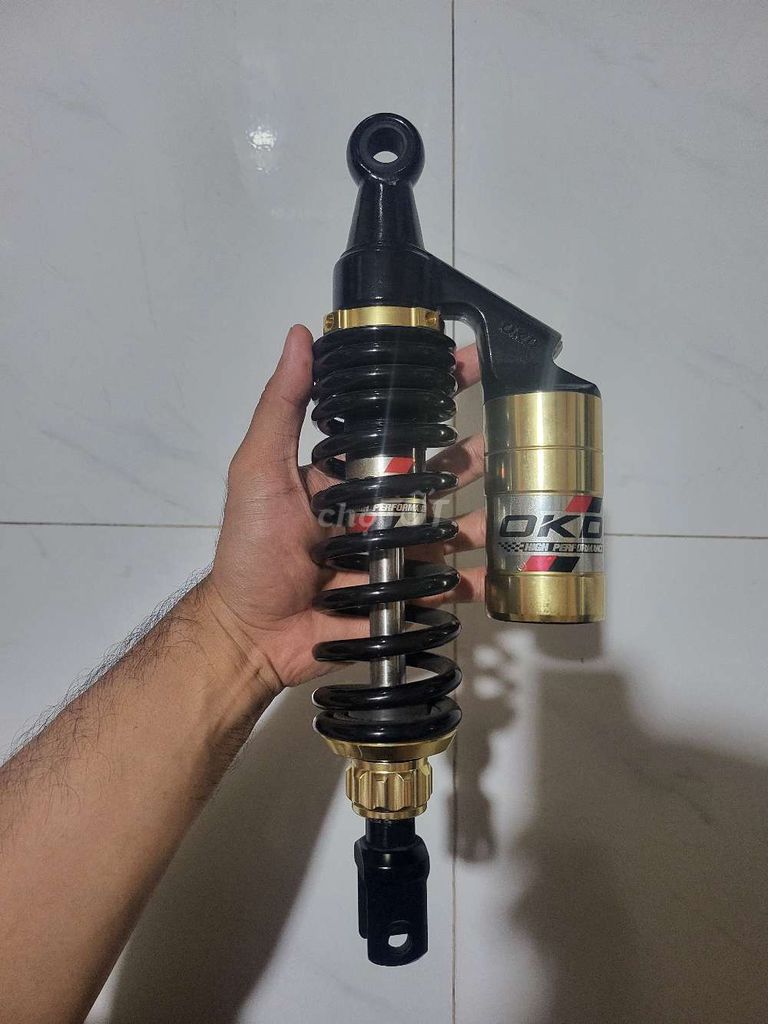 phuộc OKD thái lan cho vario vision. Mua bán Phụ tùng xe tại Huyện Bình Chánh Tp Hồ Chí Minh được đăng bởi cường hình 1