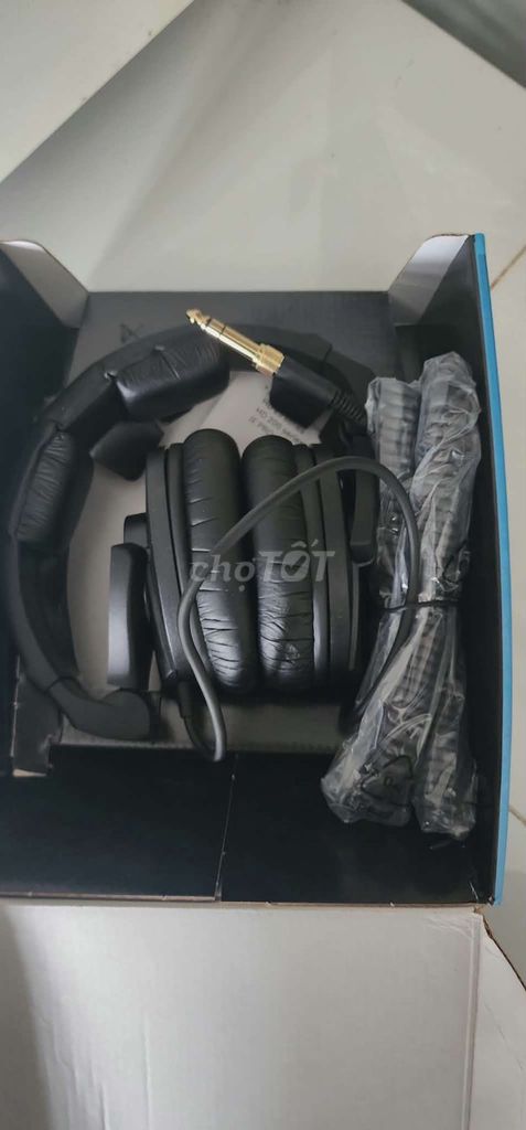 Tai nghe Sennheiser HD 280 Pro Đen mới. Mua bán Tivi, Âm thanh tại Quận Liên Chiểu Đà Nẵng được đăng bởi Nhật Hồ Quang hình 1