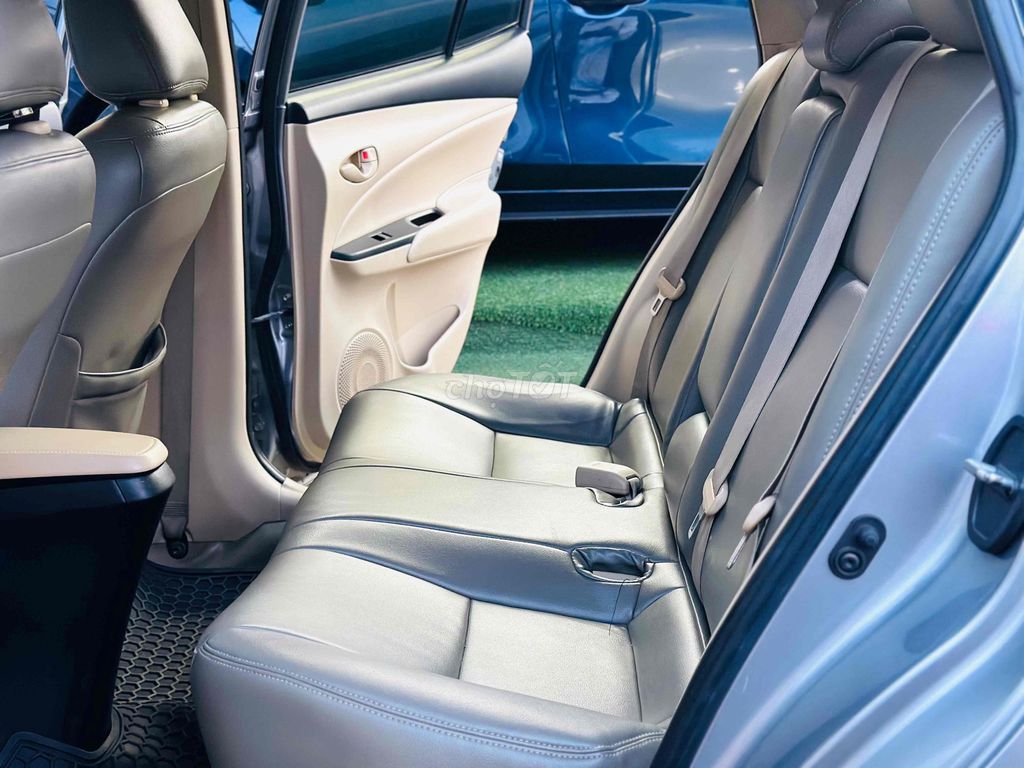 Toyota Vios 2019 1.5E MT xe zin chuẩn giađình 1chủ. Mua bán Ô tô tại Huyện Hóc Môn Tp Hồ Chí Minh được đăng bởi Quân Showroom Auto888 hình 9
