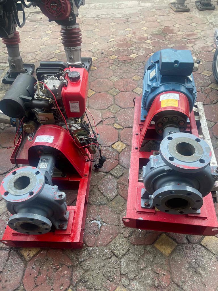 Bơm nước , bơm cứu hoả. Mua bán Đồ chuyên dụng, Giống nuôi trồng tại Quận Hà Đông Hà Nội được đăng bởi Đức thường hình 1