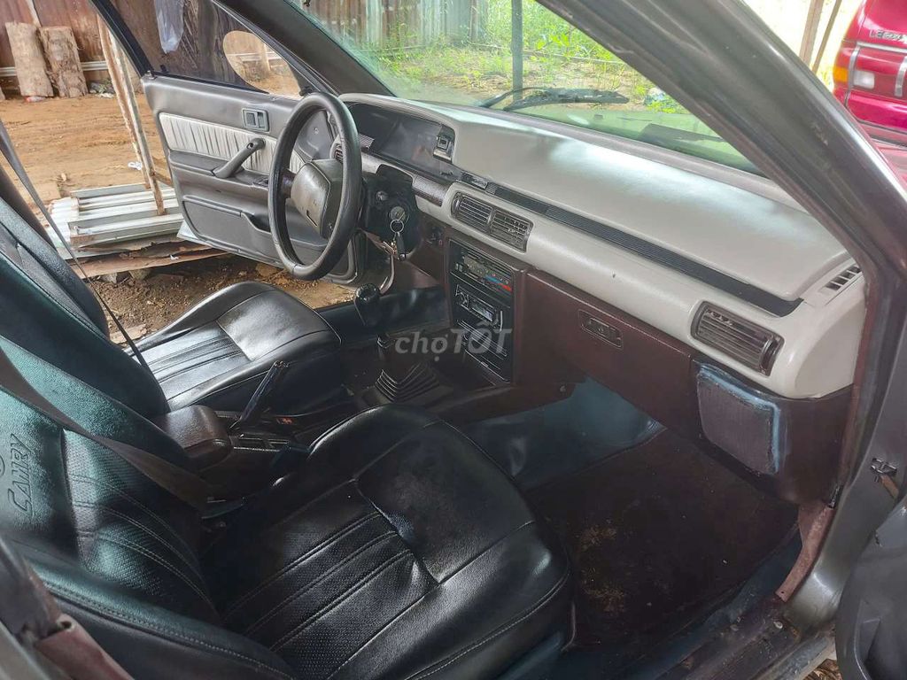 CAMRY 88, BẢN NHẬP MỸ CÒN NGON. Mua bán Ô tô tại Huyện Cái Bè Tiền Giang được đăng bởi AN hình 15