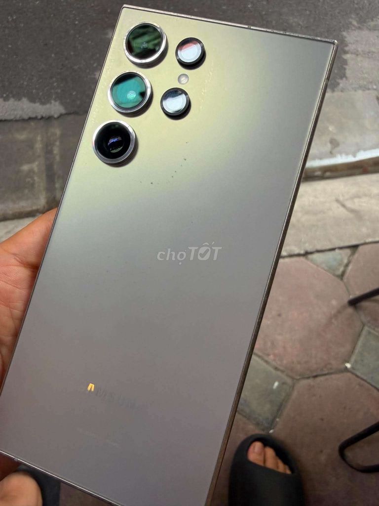 Samsung S24 Ultra 256GB Ssvn. Mua bán Điện thoại tại Quận Cầu Giấy Hà Nội được đăng bởi Người Vận Chuyển hình 1