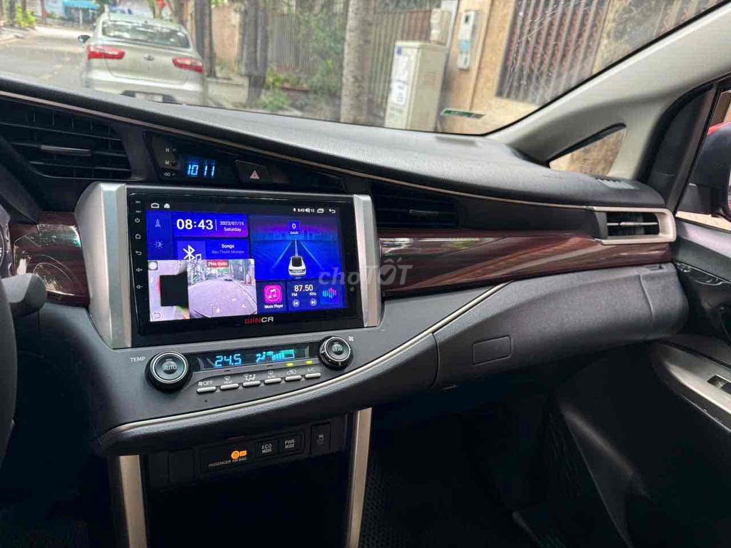 Toyota Innova 2019 2.0 ven tuner. Mua bán Ô tô tại Quận Cầu Giấy Hà Nội được đăng bởi Tuấn hình 9