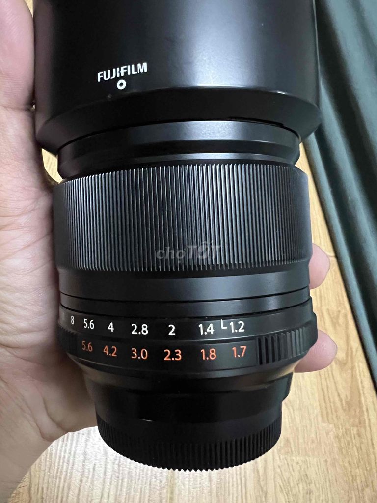 Ống kính Fujifilm Fujinon XF 56mm F1.2 R APD. Mua bán Máy ảnh, Máy quay tại Quận 3 Tp Hồ Chí Minh được đăng bởi mai duc trong hình 1