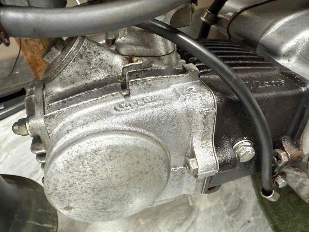 cúp 81/70 zin 99% chính chủ hàng hiếm có. Mua bán Xe máy tại Thành phố Thuận An Bình Dương được đăng bởi Việt Thái hình 6