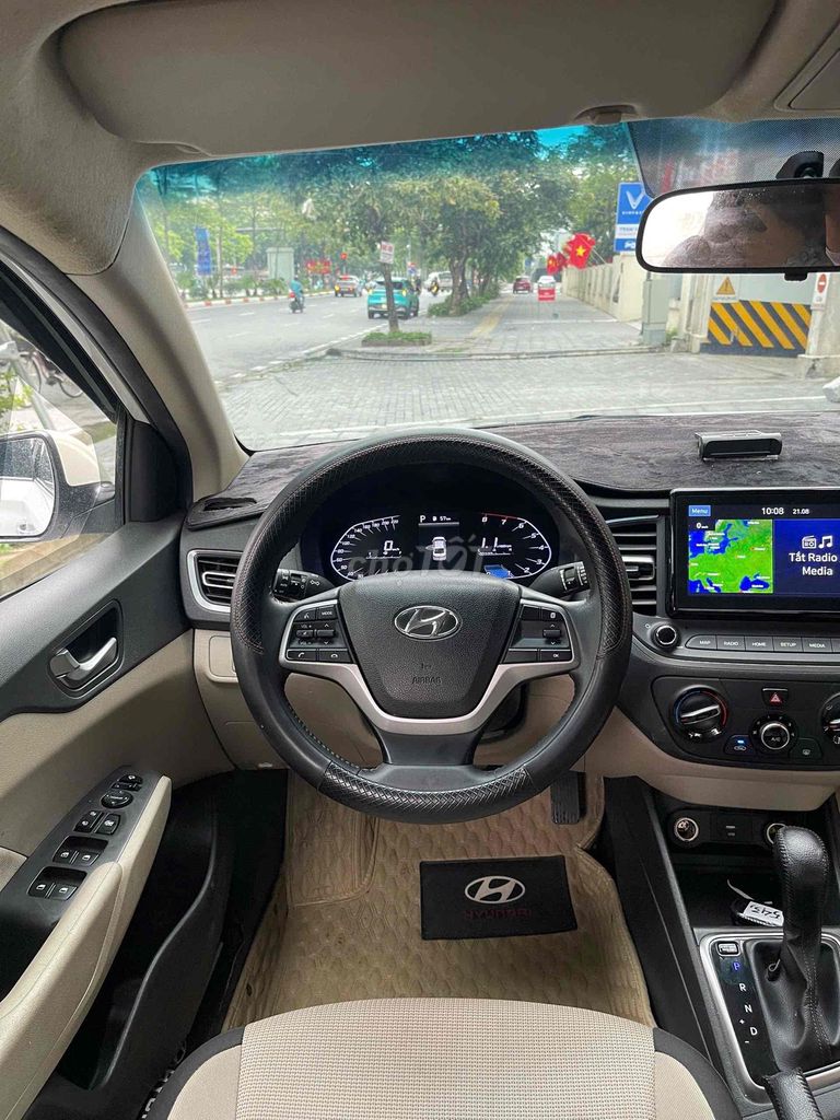 Hyundai Accent 2023 1.4 AT - 46000 km. Mua bán Ô tô tại Quận Cầu Giấy Hà Nội được đăng bởi Vương check Auto hình 8