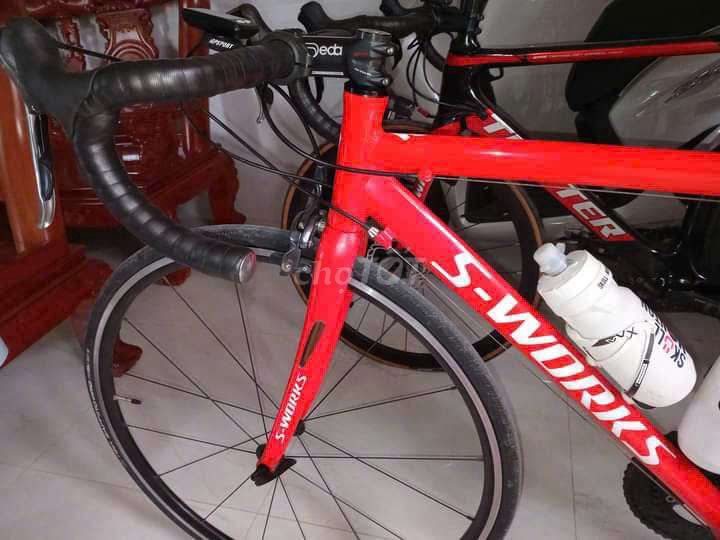 Xe đạp đua s works roubaix. Mua bán Xe đạp tại Quận Bình Thuỷ Cần Thơ được đăng bởi Nguyễn Phúc Hưng hình 6