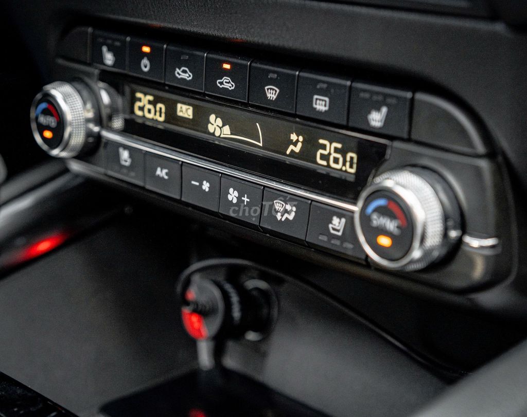 Mazda CX 5 2023 Premium 2.0 AT - 24869 km. Mua bán Ô tô tại Quận 7 Tp Hồ Chí Minh được đăng bởi Minh Anh hình 8