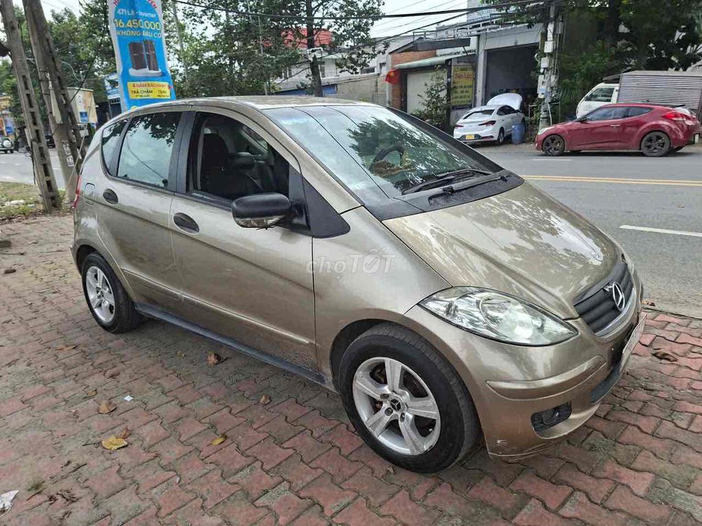 Mercedes Benz CLA Class 2006 - 110000 km. Mua bán Ô tô tại Thành phố Thủ Đức Tp Hồ Chí Minh được đăng bởi bin sg car hình 8