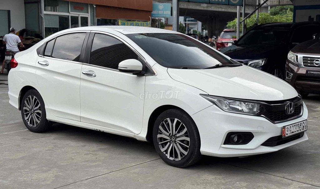 Honda City 2017 1.5 CVT - 7000 km. Mua bán Ô tô tại Quận Cầu Giấy Hà Nội được đăng bởi ngoc cuong hình 4