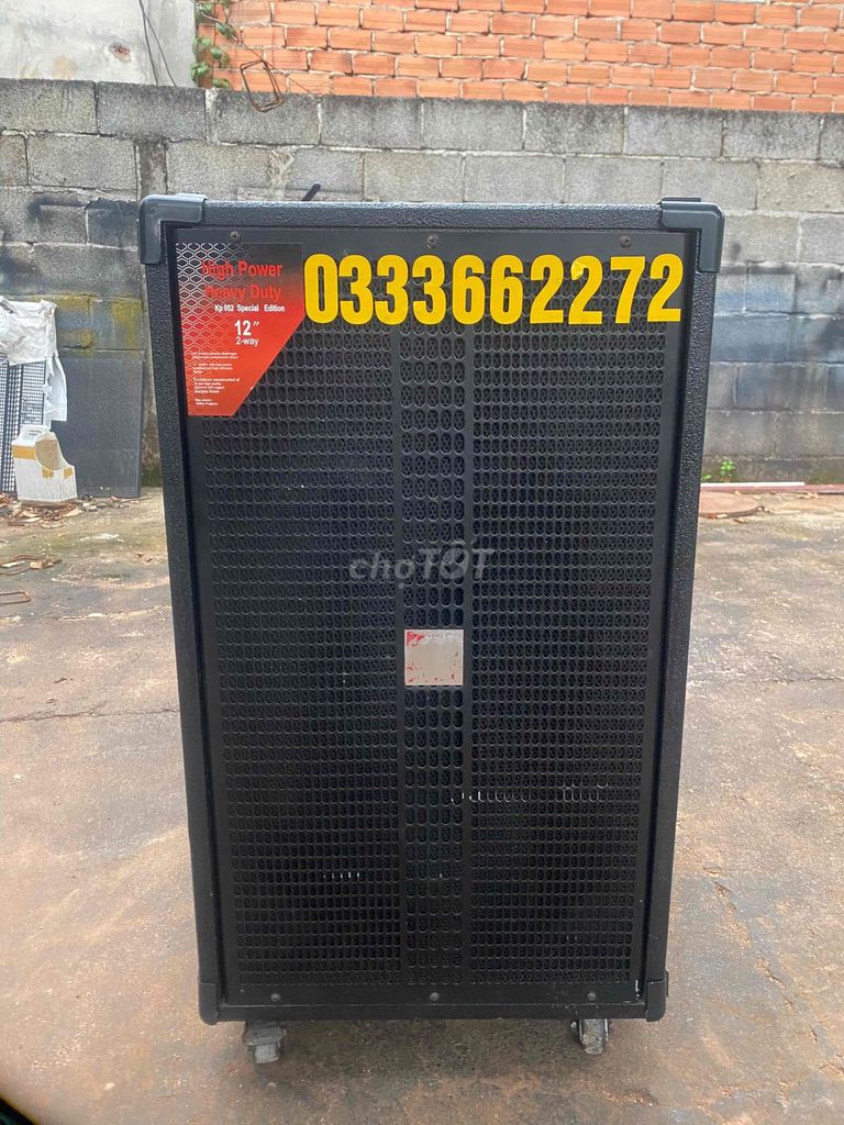 Loa kéo 40 đơn. Mua bán Tivi, Âm thanh tại Huyện Châu Đức Bà Rịa - Vũng Tàu được đăng bởi Du bảo hình 1