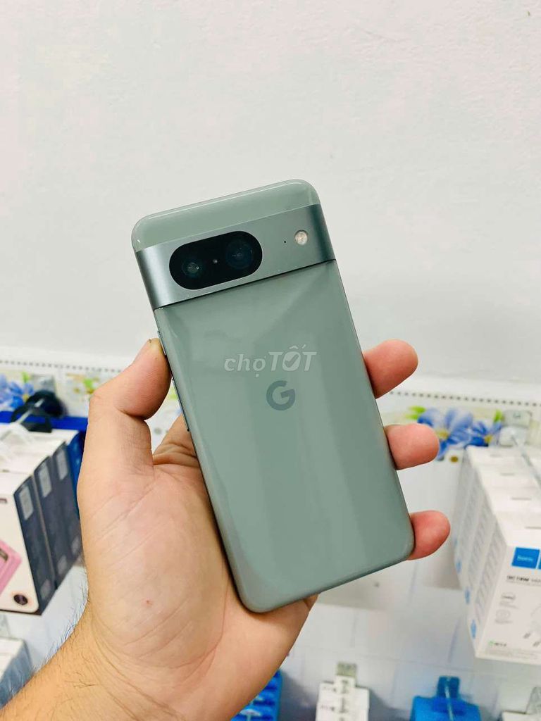 Google Pixel 8 QT ( 8G / 128G ). Mua bán Điện thoại tại Quận Ninh Kiều Cần Thơ được đăng bởi Nhựt Mobile hình 1