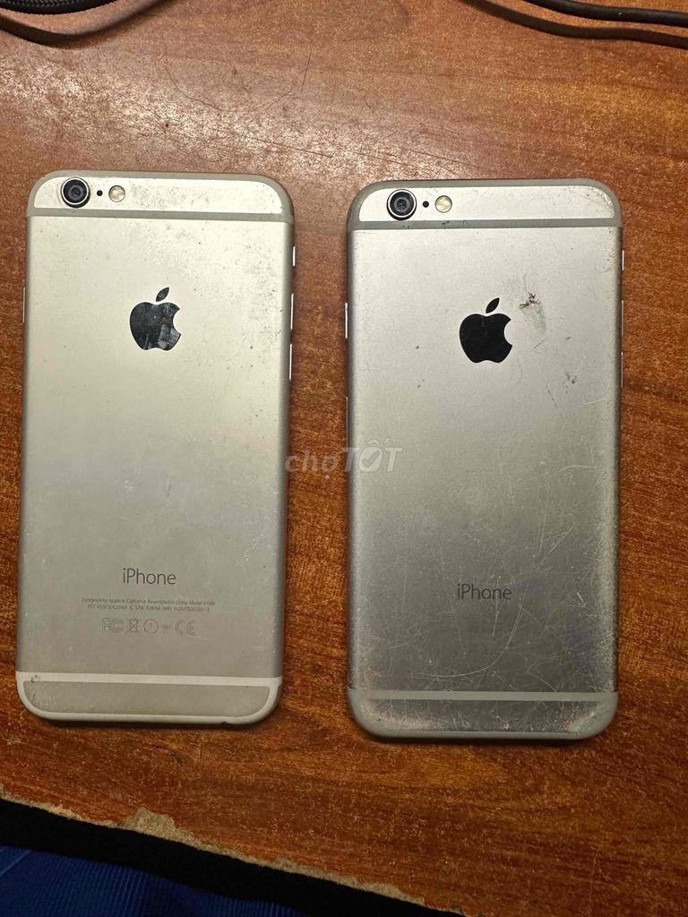 Apple iPhone 6 Trắng Đã sử dụng. Mua bán Điện thoại tại Huyện Yên Phong Bắc Ninh được đăng bởi Nguyên hình 1