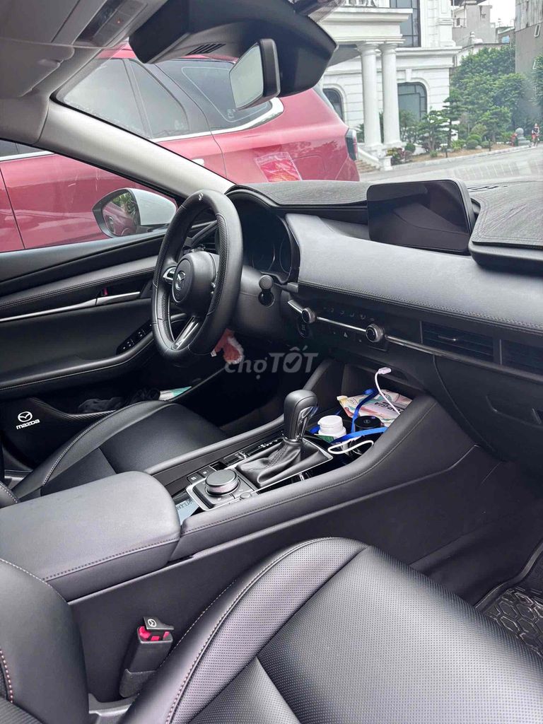 Mazda 3 2024 1.5L Deluxe - 7600 km. Mua bán Ô tô tại Quận Cầu Giấy Hà Nội được đăng bởi Phạm Minh Hiệp hình 6