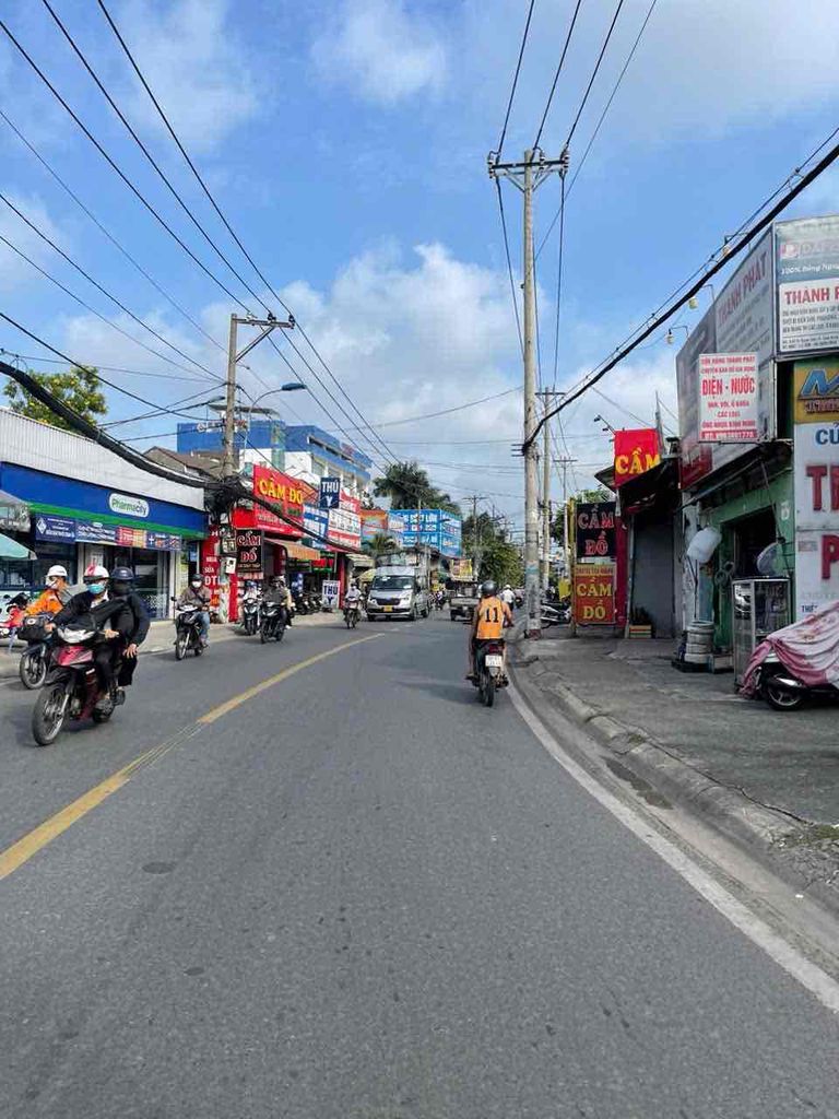 Bán nhà phường Linh Đông, Thủ Đức