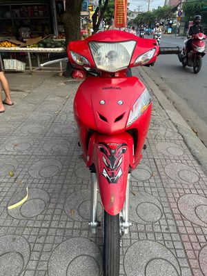 Honda Wave A 100 Đỏ Zin êm. Mua bán Xe máy tại Thành phố Thuận An Bình Dương được đăng bởi xe máy phước thịnh