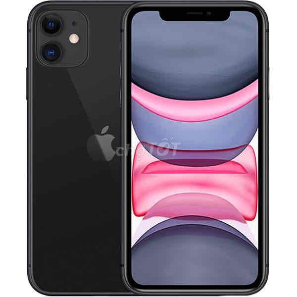 iphone 11 64g còn bảo hành