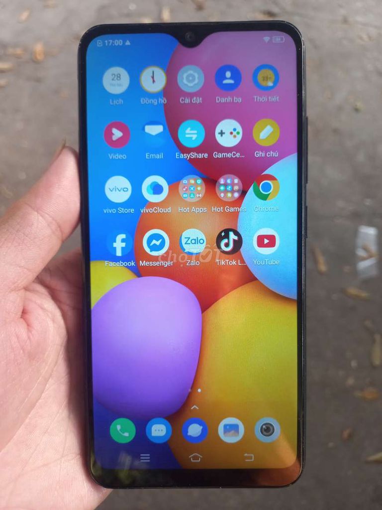 Vivo Y1s