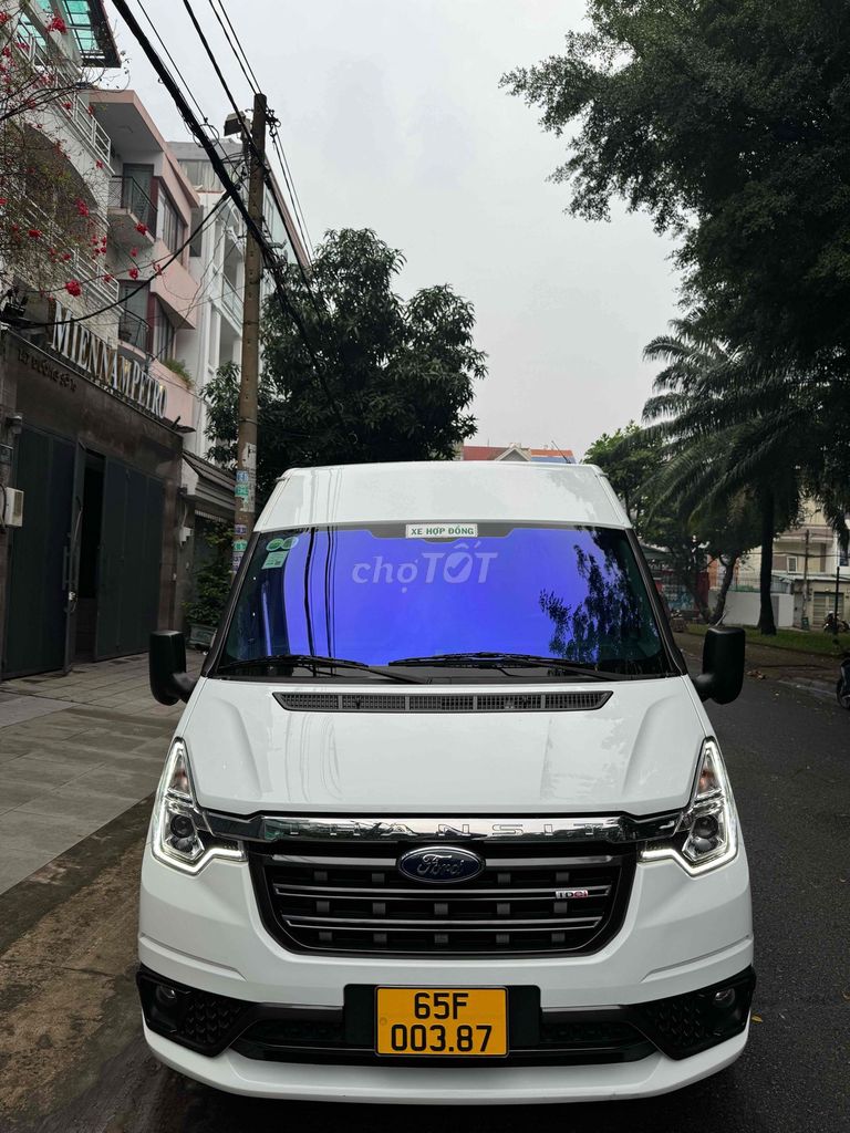 Đổi xe cần bán Transit 2023. Mua bán Ô tô tại Quận Bình Tân Tp Hồ Chí Minh được đăng bởi Vinh Phu hình 3