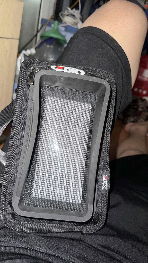 Túi đựng điện thoại ZDK Vải Đen Unisex. Mua bán Phụ kiện thời trang khác tại Quận Hoàn Kiếm Hà Nội được đăng bởi Pait hình 1