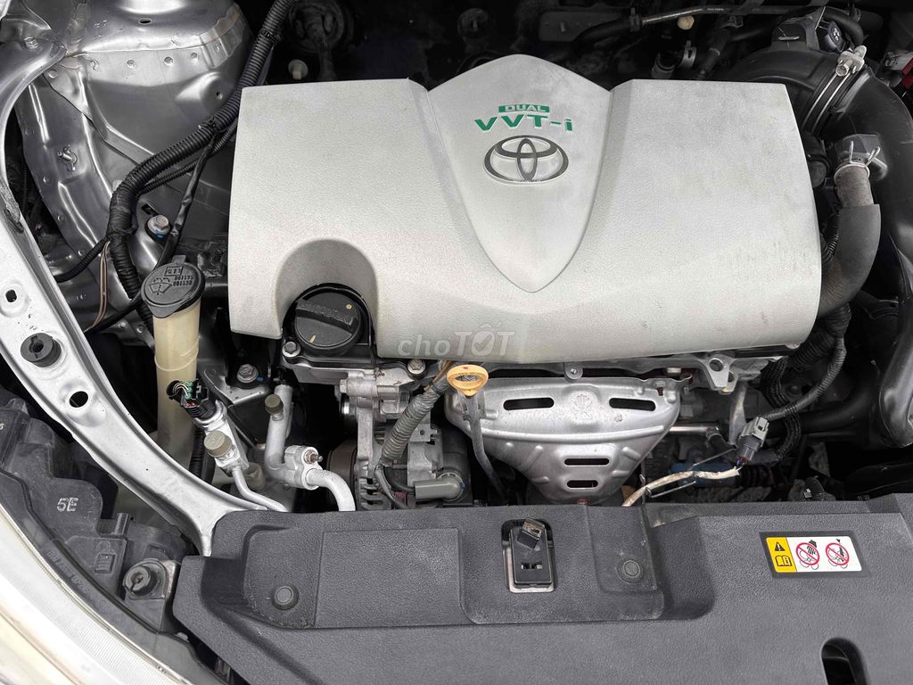 Cần bán Vios 1.5MT đời:12/2019 xe mòt đời chủ. Mua bán Ô tô tại Quận Cái Răng Cần Thơ được đăng bởi ÔTÔ PHÚC SƠN  TP CẦn Thơ  hình 17