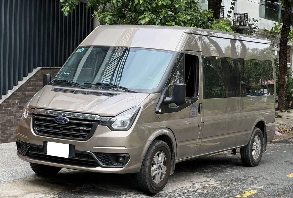 Ford Transit 2022 Van 3 chỗ 900kg - 56000 km đẹp. Mua bán Ô tô tại Quận 12 Tp Hồ Chí Minh được đăng bởi Quang hình 4