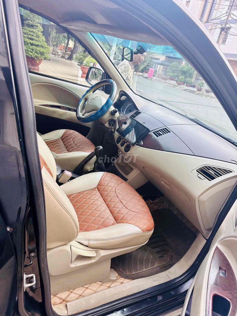 Mitsubishi Zinger 2009 GLS 2.4 MT 8 CHỖ RỘNG RÃI. Mua bán Ô tô tại Huyện Bình Chánh Tp Hồ Chí Minh được đăng bởi Anh Khanh hình 18