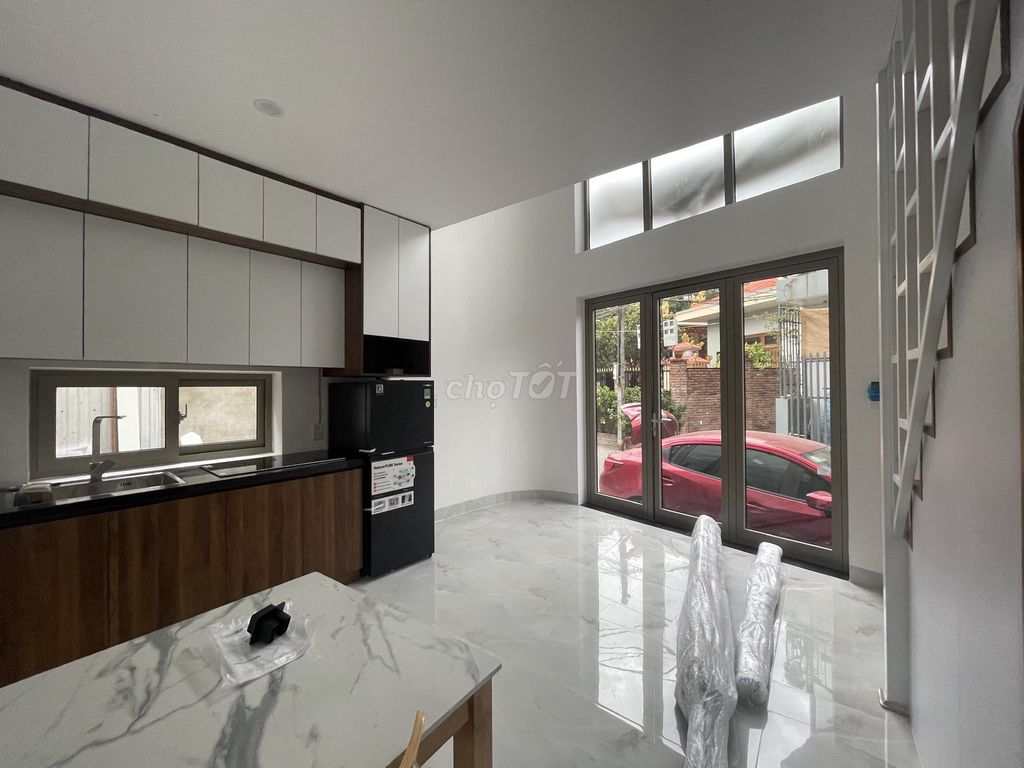 Аренда · 1 комн. · 35 м² · Quận Thanh Khê, ул. Đường Trần Cao Vân