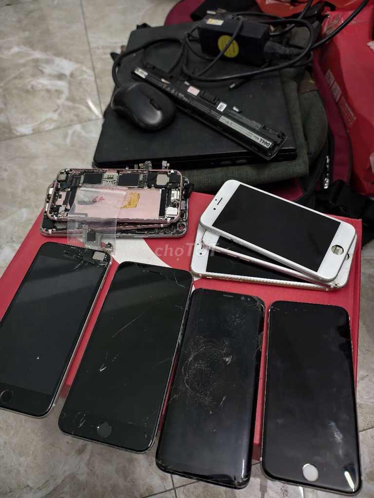 cụm xác iphone 6,6s,6s plus 1tr2. Mua bán Điện thoại tại Huyện Đông Anh Hà Nội được đăng bởi Thuần Vũ hình 1