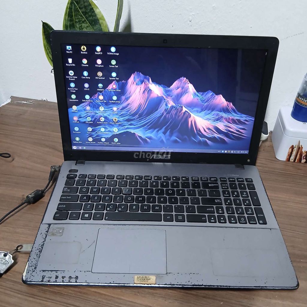 Asus X550CA Core i3 gen 3 8GB/160GB. Mua bán Laptop tại Quận Hoàng Mai Hà Nội được đăng bởi Lâm Quang Thiều hình 1