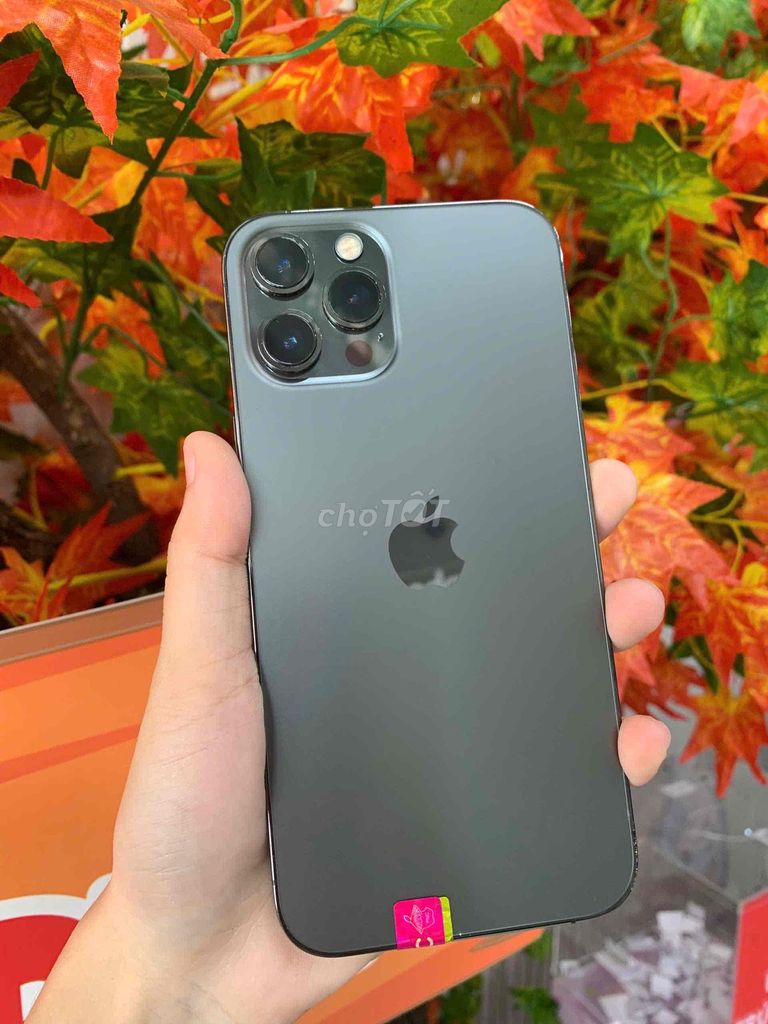 Apple iPhone 12 Pro Max 512GB Xám Like New. Mua bán Điện thoại tại Quận Ninh Kiều Cần Thơ được đăng bởi Khả Hân PNC hình 1