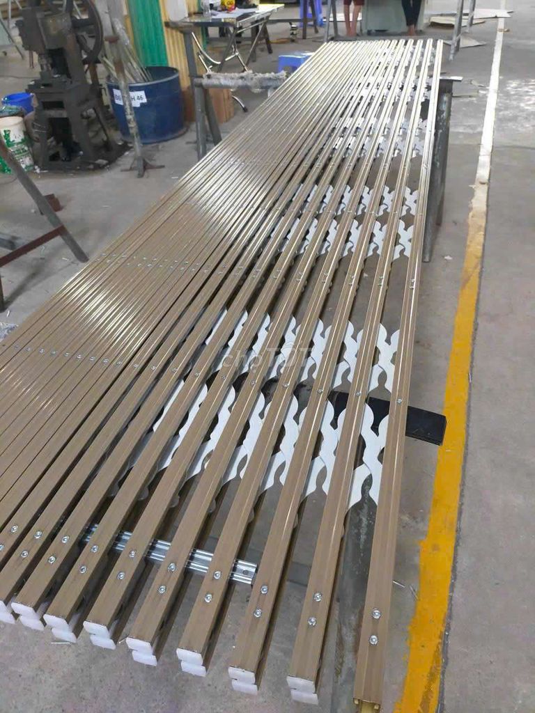 Cửa kéo Đức Gò Công Đài Loan Kim loại. Mua bán Nội thất, đồ gia dụng khác tại Thị xã Gò Công Tiền Giang được đăng bởi Phuc hình 1