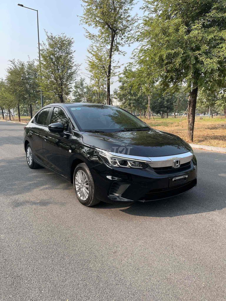 Honda City đời 2022 siêu lướt còn chất din ko lỗi