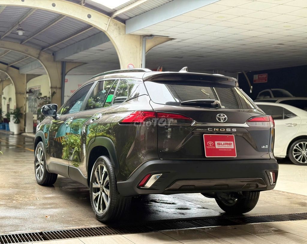 Cross V 1 chủ mua mới,xe đẹp tại hãng(GIÁ CÒNGIẢM). Mua bán Ô tô tại Quận Gò Vấp Tp Hồ Chí Minh được đăng bởi Nguyễn Phi Trường Vũ hình 5