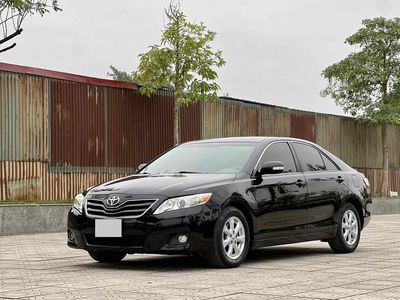 Camry LE 2.5 USA sản xuất 6/2010 siêu chất. Mua bán Ô tô tại Quận Long Biên Hà Nội được đăng bởi Minh Đạt