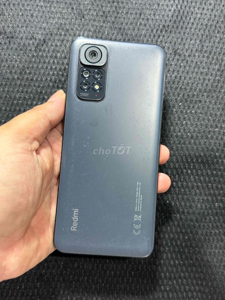 Redmi Note 11S Xám 8/128gb. Mua bán Điện thoại tại Huyện Củ Chi Tp Hồ Chí Minh được đăng bởi Nam 2666 hình 1