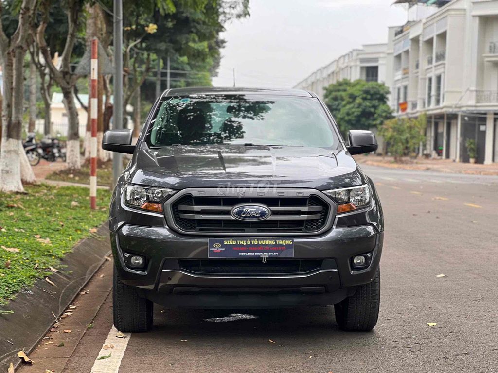 Ford Ranger 2018 4x2 MT - 72000 km